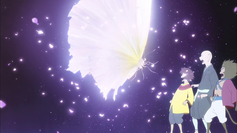 Illustration for article titled The Boy and the Beast is the Anime Version of The Jungle Book